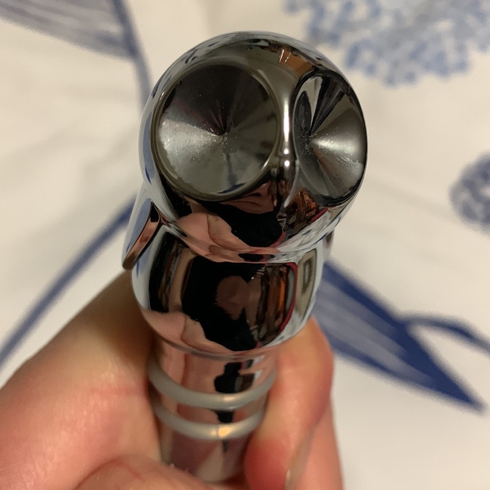 Umbra owl wine stopper